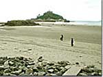 Marazion beach