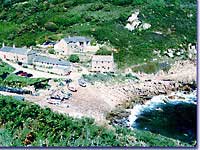 Penberth Cove