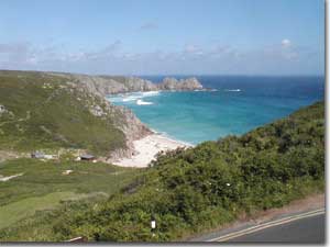 Porthcurno