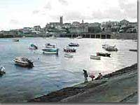 Penzance Harbour