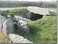 Tregiffian chamber tomb