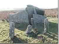 Zennor Quoit