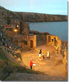 Minack Theatre